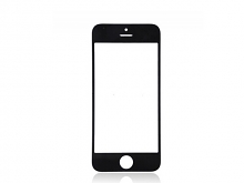 Replacement Part for Apple iPhone 5S Glass Lens - Black - A Grade