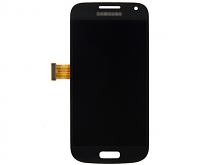 Replacement Part for Samsung Galaxy S4 LCD Screen and Digitizer Assembly - Black - With Samsung Logo Only - A G