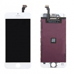 Replacement Part for Apple iPhone 6 LCD Screen and Digitizer Assembly with Frame - White - A Grade