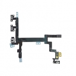 Replacement Part for Apple iPhone 5 Power Button Flex Cable Ribbon Assembly - A Grade