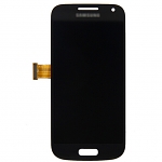 Replacement Part for Samsung Galaxy S4 LCD Screen and Digitizer Assembly - Black - With Samsung Logo Only - A G