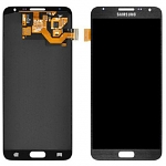 Replacement Part for Samsung Galaxy Note3 LCD Screen and Digitizer Assembly - Black - A Grade