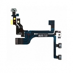 Replacement Part for Apple iPhone 5c Power Button Flex Cable Ribbon Assembly - A Grade