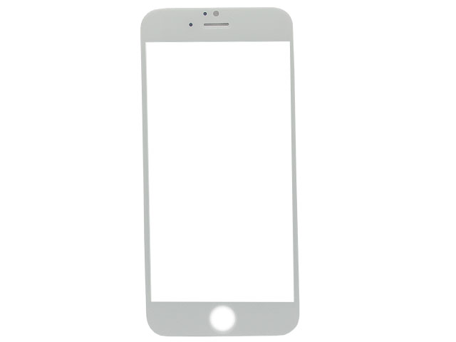 Replacement Part for Apple iPhone 6 Glass Lens - White - A Grade