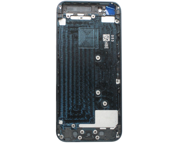 Replacement Part for Apple iPhone 5 Rear Housing - Black  - A Grade