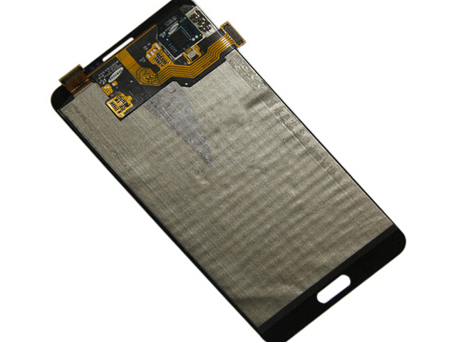 Replacement Part for Samsung Galaxy Note3 LCD Screen and Digitizer Assembly - Black - A Grade