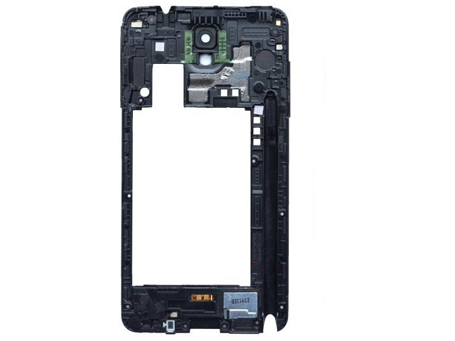 Replacement Part for Samsung Galaxy Note 3 A border-black