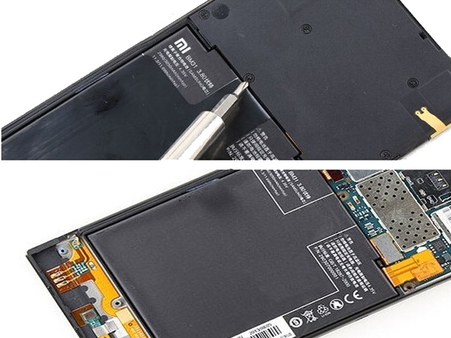Xiaomi Mi3 replacement Phone Battery