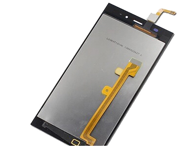 Xiaomi Mi3 LCD Screen and Digitizer Assembly - Black