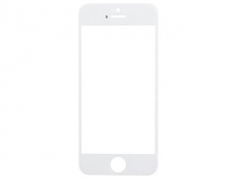 Replacement Part for Apple iPhone 5s Glass Lens - White - A Grade