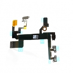 Replacement Part for Apple iPhone 5s Power Button Flex Cable Ribbon - A Grade