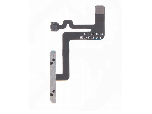 Replacement Part for Apple iPhone 6 Volume Key Flex Cable Ribbon - A Grade