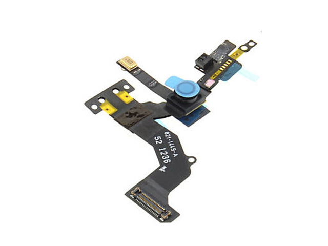 Replacement Part for Apple iPhone 5 Front Facing Camera with Sensor Flex Cable Ribbon - A Grade