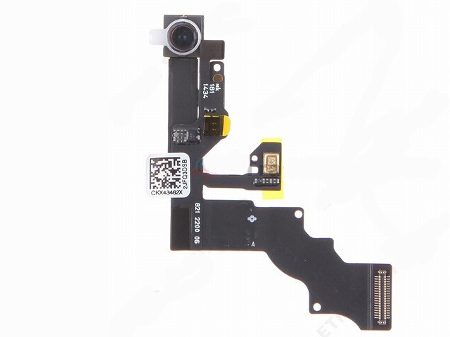 Replacement Part for Apple iPhone 6 Plus Sensor Flex Cable Ribbon with Front Facing Camera - A Grade