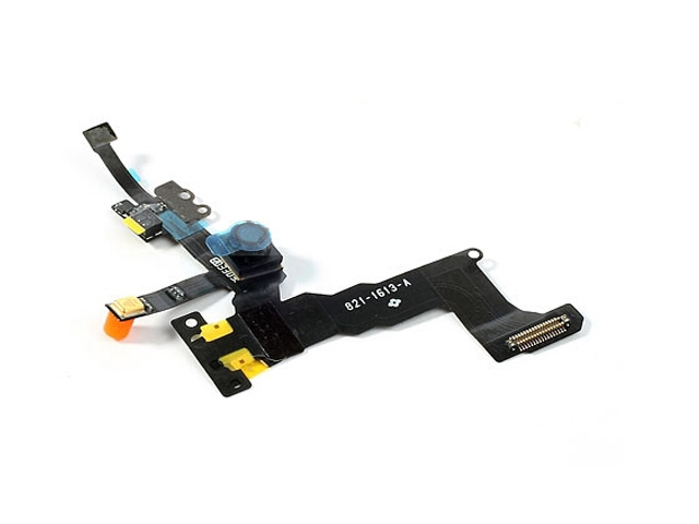 Replacement Part for Apple iPhone 5c Sensor Flex Cable Ribbon with Front Facing Camera - A Grade