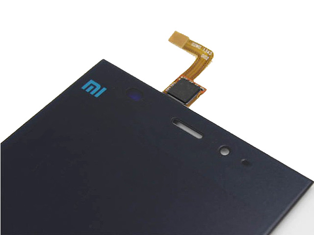 Xiaomi Mi4 LCD Screen and Digitizer Assembly - Black